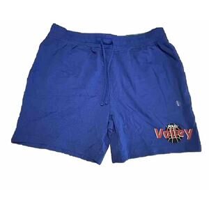 Polo Ralph Lauren Men’s Large Mesh Shorts Volleyball Blue NWT